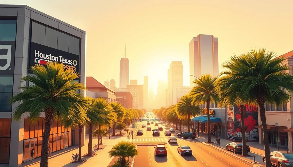 Cypress Texas SEO services