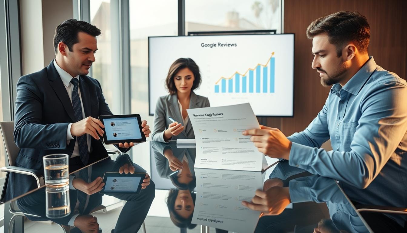 hire service remove Google review