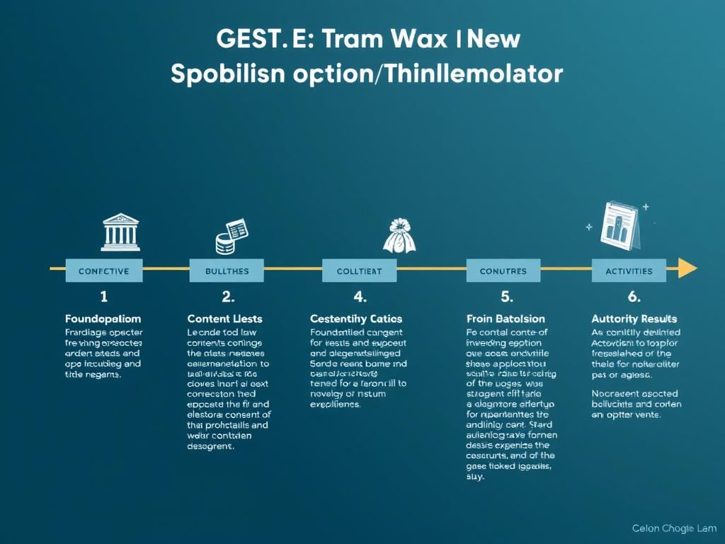 SEO implementation timeline for law firms