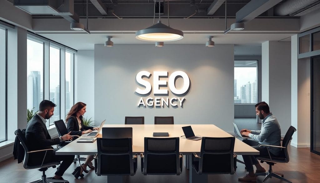 professional SEO agency