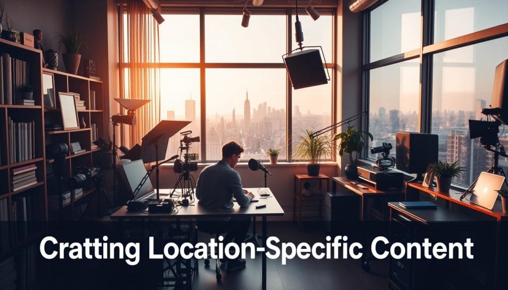 local content creation