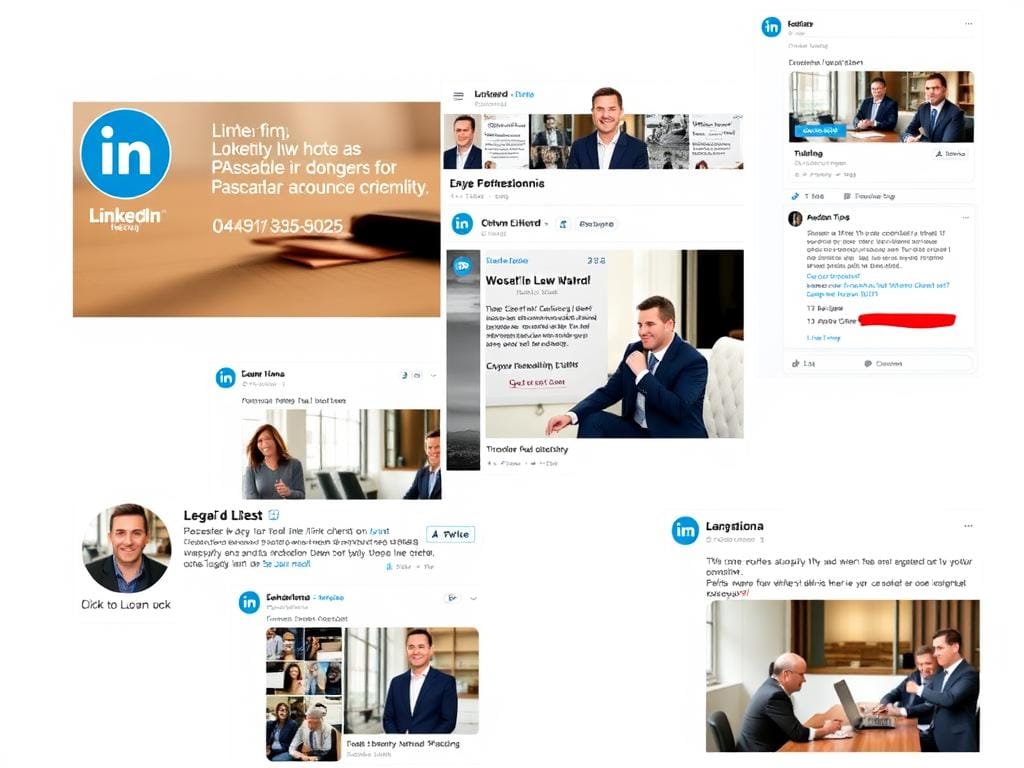 Social media marketing for attorneys in Pasadena 77501