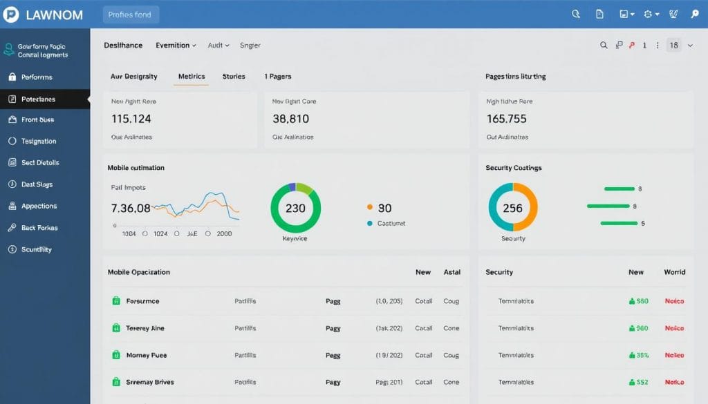 Technical SEO audit for a Houston law firm website