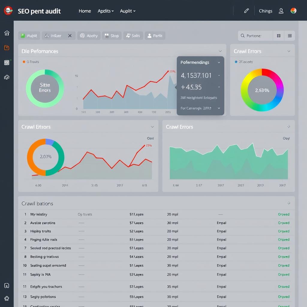 Technical SEO audit tools for law firm websites