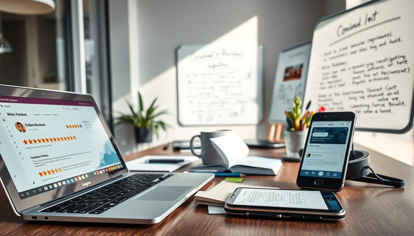 online review monitoring solutions