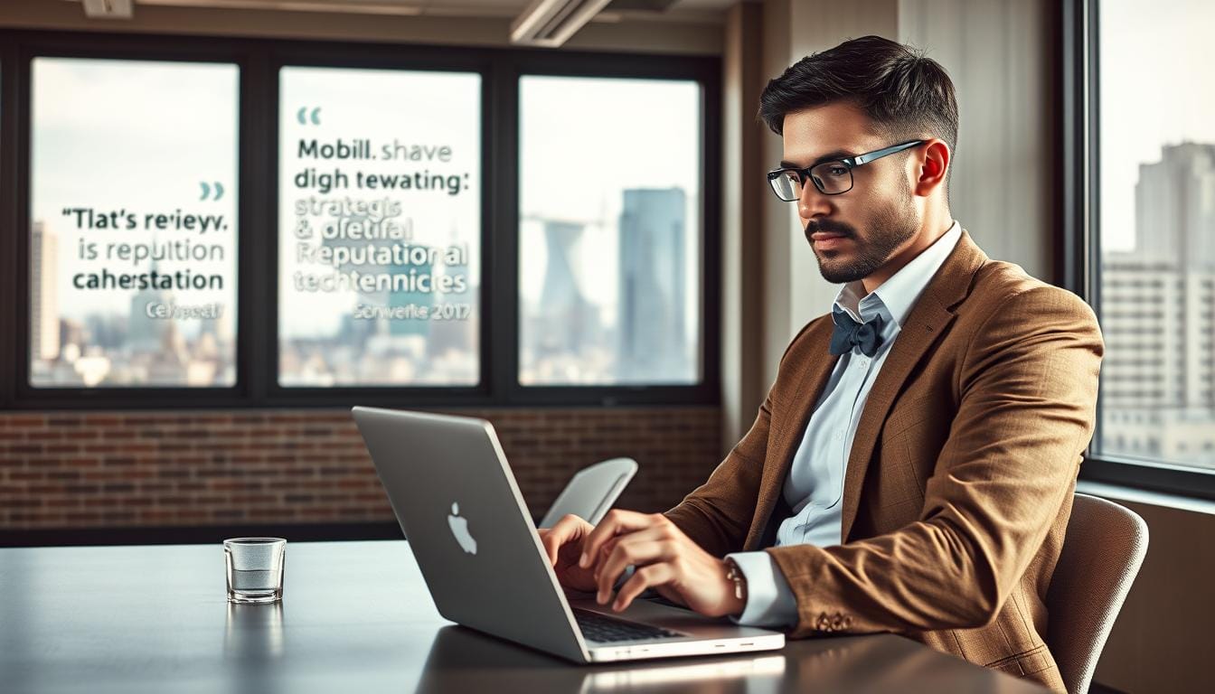 strategic reputation enhancement strategies